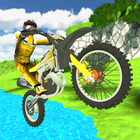 Bike Stunt Race: Bike Games 3d иконка