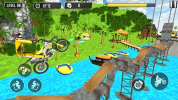 Bike Stunt Race: Bike Games 3d اسکرین شاٹ 3