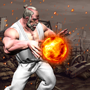 Ultimate Combat Ring Fight Cage death Game APK