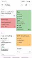Notes پوسٹر