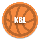 KBL 프로농구 순위 앱 آئیکن