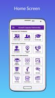 Gcu App Plakat