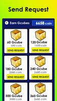 Gcubes for BMGO تصوير الشاشة 1