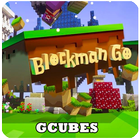 Gcubes Calc for Blockman go icône