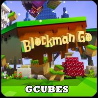 Gcubes Calc for Blockman go Affiche
