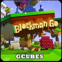 Gcubes Calc for Blockman go Plakat