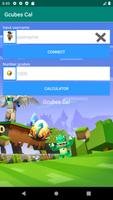 Gcubes Calc for Blockman go Screenshot 1