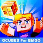 UNLIMITED GCUBES for bmgo-icoon
