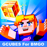 UNLIMITED GCUBES for bmgo أيقونة