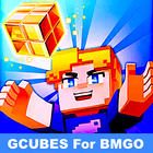 UNLIMITED GCUBES for bmgo Zeichen