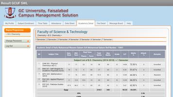 GCUF Portal App (Layyah Campus) 截圖 2