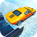 Mega Ramp Car Stunt Driver: Free Jumping Ramps APK