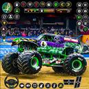 Monster Truck Stunts Racing 3D-APK