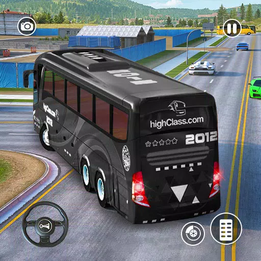 Luxury American Bus Simulator para Android - Download
