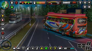 US Bus Simulator Driving Game screenshot 2