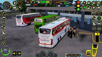 Luxury American Bus Simulator پوسٹر