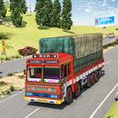 Real Euro Cargo Truck Driving APK