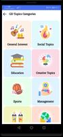 Group Discussion Topics & Tips 截图 2