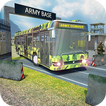 Army Coach Super Bus Driving