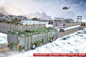 Army Coach Super Bus Driving screenshot 3