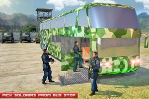 Army Coach Super Bus Driving screenshot 1