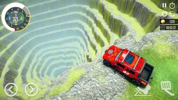 Beam Drive Car Crash Simulator 2021: Death Ramp تصوير الشاشة 3