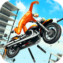 Bike Crash Beam Drive 3D: Deat APK