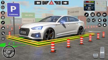 Car Parking Games - Parking 3D الملصق