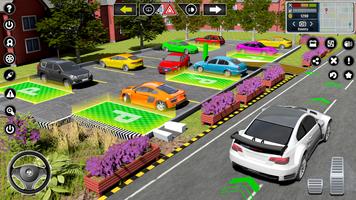 Car Parking Games - Parking 3D تصوير الشاشة 2