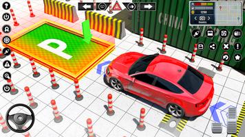 Car Parking Games - Parking 3D تصوير الشاشة 3