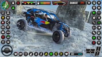 Monsterauto-Stuntautofahren Screenshot 1