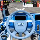 Real Truck Driving Truck Game APK