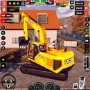 Jcb Road Construction Game APK