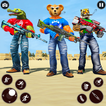 Teddy Bear Gun Shooting Strike: Sniper Shooting