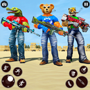 Teddy Bear Gun Shooting APK