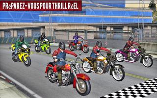 ultime moto courses Jeu: Nouveau gratuit capture d'écran 1