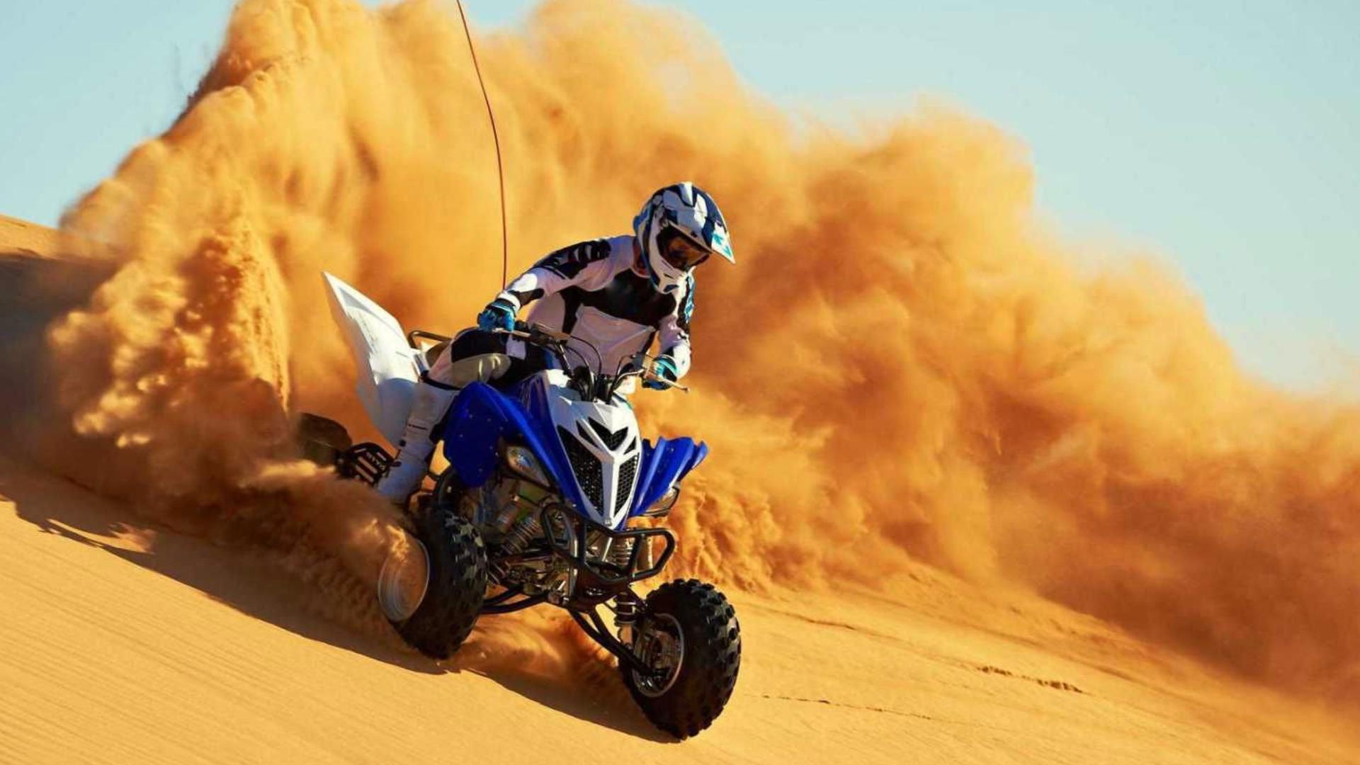 Quad Bike Safari Dubai