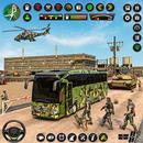 Army Coach Bus Driving Sim 3D APK