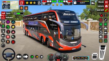 US Bus Driving Game Bus Sim screenshot 3