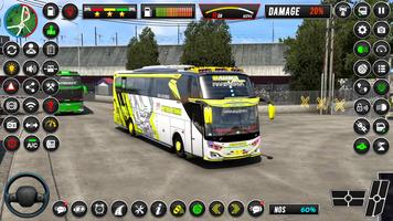 US Bus Driving Game Bus Sim screenshot 3