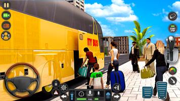 jeu de bus urbain moderne capture d'écran 1