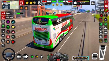 US Bus Driving Game Bus Sim screenshot 2