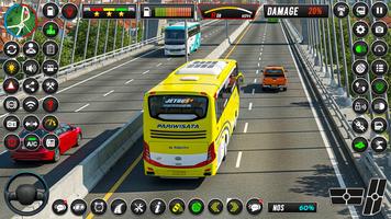 US Bus Driving Game Bus Sim screenshot 2