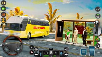 US Bus Driving Game Bus Sim screenshot 3