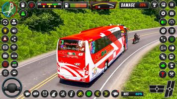 Real Bus Transport Game screenshot 1
