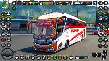 Real Bus Transport Game screenshot 2