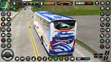 Real Bus Transport Game screenshot 3