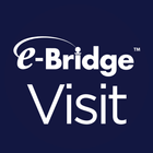 e-Bridge Visit-icoon