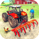 Tractor Farming & Training Sim APK