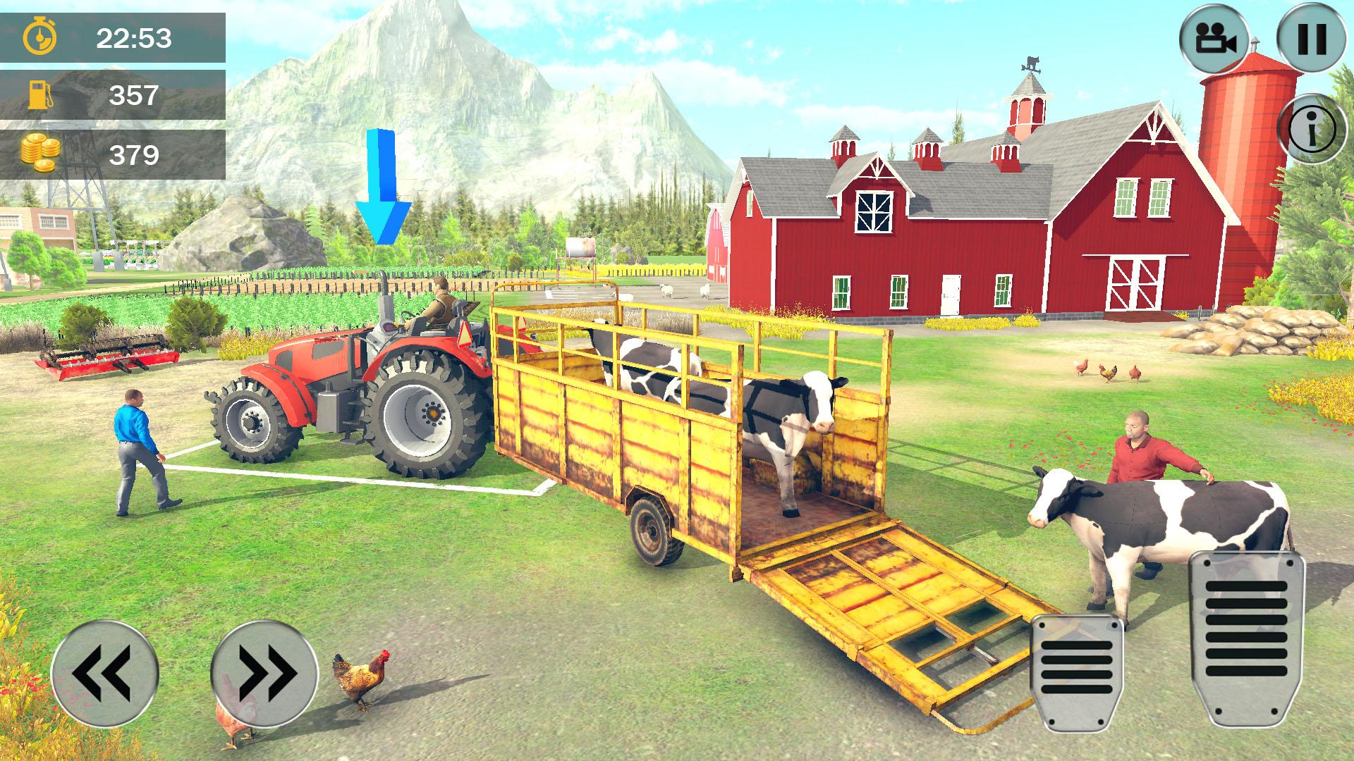 Granja juego Granja juego